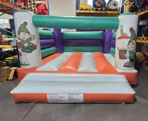 Eladó Ugrálóvár - kép 1