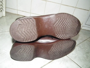 Újszerű magyar katonai bakancs surranó 43 -as (nr.5) - kép 4