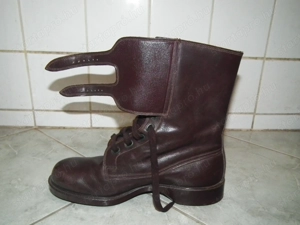 Újszerű magyar katonai bakancs surranó 43 -as (nr.5) - kép 10