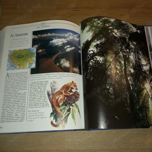 Readers Digest: Varázslatos Föld körüli utazás című könyv eladó, Új! - kép 6