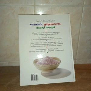 Readers Digest: Vitaminok, gyógynövények, ásványi anyagok című könyv eladó - kép 2