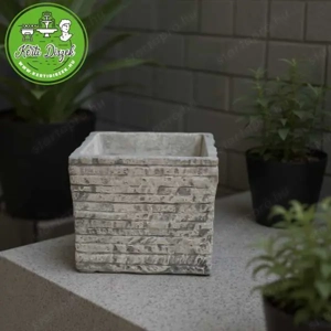 Modern kaspó megoldás beltérre és kertbe - kép 4