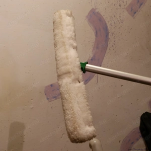 MOP Vermop 4940 Sprint, tartó fej, nyél, kompletten, eladó - kép 8