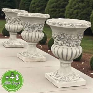 XXL kaspó kültérre - kép 6