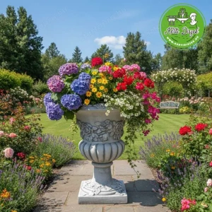 XXL kaspó kültérre - kép 5