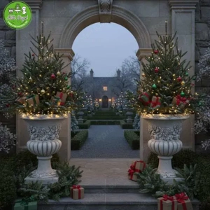 XXL kaspó kültérre - kép 2