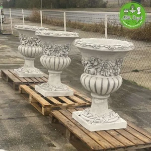 XXL kaspó kültérre - kép 3