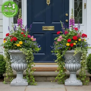 XXL kaspó kültérre - kép 4