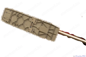 MOP Vermop 4940 Sprint, tartó fej, nyél, kompletten, eladó - kép 14