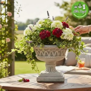 TeraszKlasszik kaspó