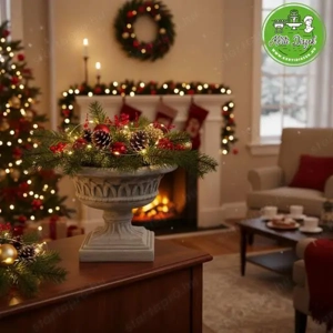 TeraszKlasszik kaspó - kép 3