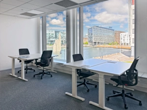 Privát irodahelyiség 3 fő számára - kép 2