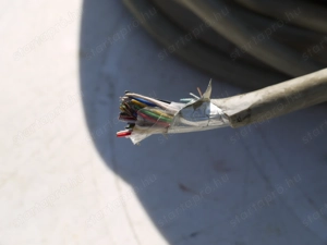 Eladó 41 méter árnyékolt adatkábel - kép 3