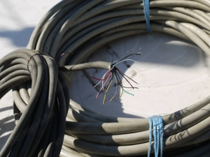 Eladó 41 méter árnyékolt adatkábel - kép 9