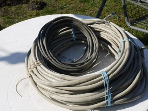 Eladó 41 méter árnyékolt adatkábel - kép 10