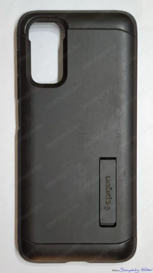 Spigen Mobil tok kitámasztós Samsung A41, eladó - kép 2