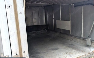  Köfém ltp-en  garázs eladó.