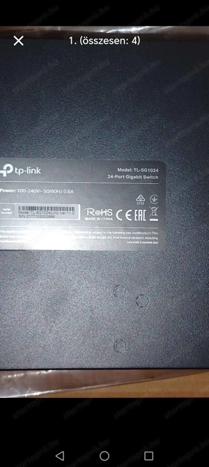 Hálózati adapter - kép 3