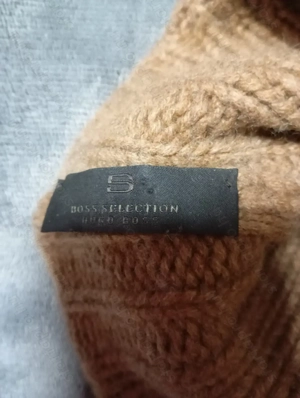 Hugo Boss Selection sapka új, címke nélküli - kép 3