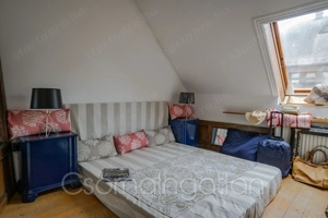 Csorna - központban 4 szobás lakás eladó - kép 3