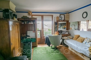 Csorna - központban 4 szobás lakás eladó - kép 4