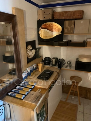 Csorna - központban 4 szobás lakás eladó - kép 7