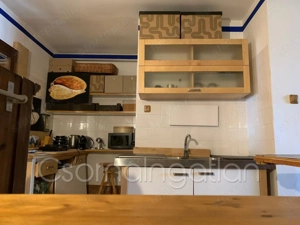 Csorna - központban 4 szobás lakás eladó - kép 6