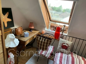 Csorna - központban 4 szobás lakás eladó - kép 10