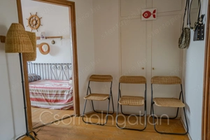 Csorna - központban 4 szobás lakás eladó - kép 8