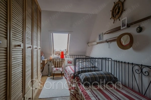 Csorna - központban 4 szobás lakás eladó - kép 9