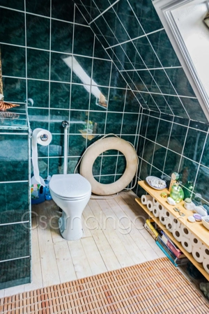 Csorna - központban 4 szobás lakás eladó - kép 13