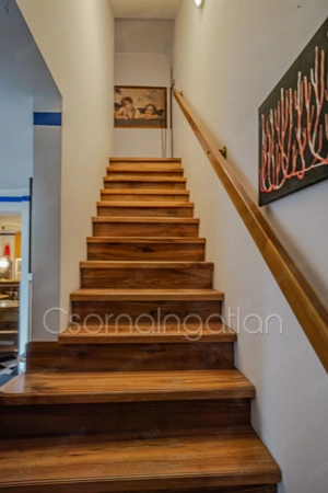 Csorna - központban 4 szobás lakás eladó - kép 11