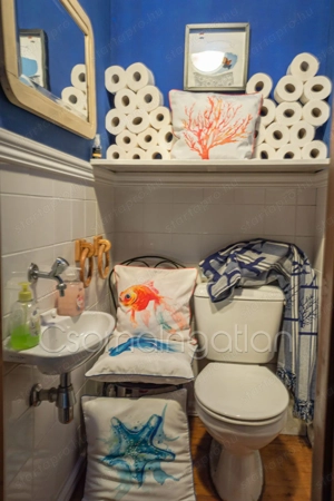 Csorna - központban 4 szobás lakás eladó - kép 14