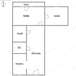 Eladó tégla lakás, Budapest VIII. Józsefváros - Orczynegyed - kép 10