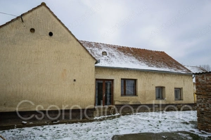 Rábapordány - 2 szoba nappalis ház melléképületekkel eladó - kép 2