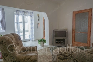 Rábapordány - 2 szoba nappalis ház melléképületekkel eladó - kép 8