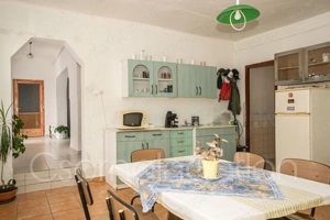 Rábapordány - 2 szoba nappalis ház melléképületekkel eladó - kép 11