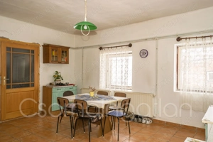 Rábapordány - 2 szoba nappalis ház melléképületekkel eladó - kép 12