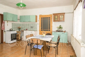 Rábapordány - 2 szoba nappalis ház melléképületekkel eladó - kép 10