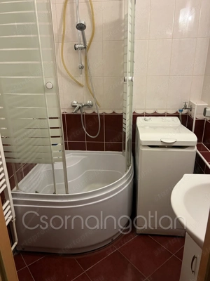 Győr -Nádorváros - földszinti erkélyes lakás KIADÓ - kép 7