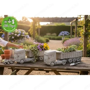 Virágláda kamion - kép 5