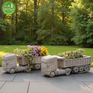 Virágláda kamion - kép 4
