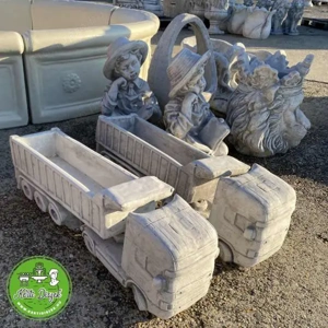 Virágláda kamion - kép 3