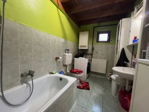 Szigethalmon Parkerdőnél 2007-ben épült 2 szintes szélső sorház - kép 4