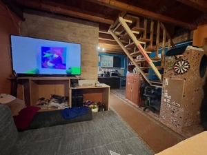 Szigethalmon Parkerdőnél 2007-ben épült 2 szintes szélső sorház - kép 5