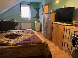 Szigethalmon Parkerdőnél 2007-ben épült 2 szintes szélső sorház - kép 6