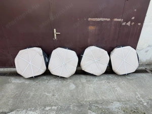 Téli Tesla Model 3 Aero 18 gyári kerék Pirelli Sottozero 3 235 45R18 - kép 3