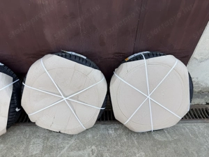 Téli Tesla Model 3 Aero 18 gyári kerék Pirelli Sottozero 3 235 45R18 - kép 5