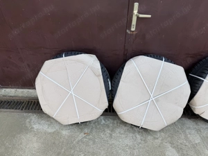 Téli Tesla Model 3 Aero 18 gyári kerék Pirelli Sottozero 3 235 45R18 - kép 4