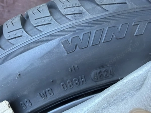 Téli Tesla Model 3 Aero 18 gyári kerék Pirelli Sottozero 3 235 45R18 - kép 7